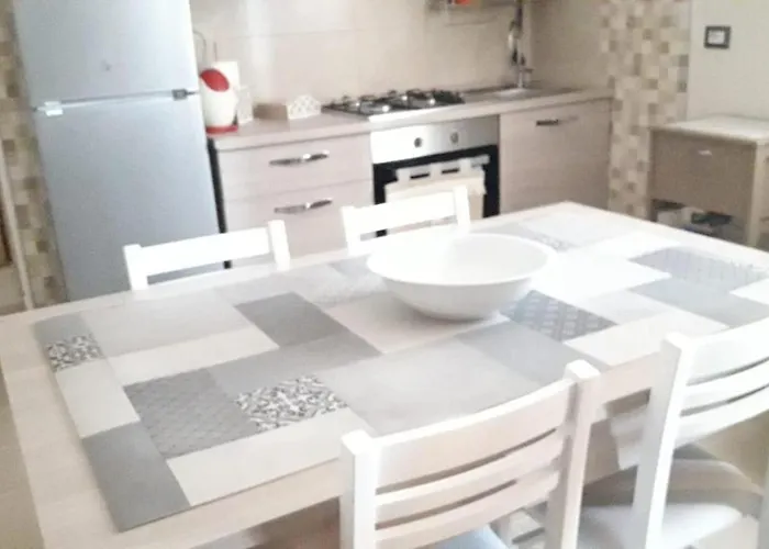 Maria Casa vacanze Marconia