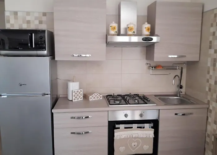 Maria Casa vacanze *