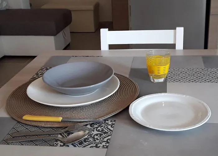 Maria Ferienhaus Marconia